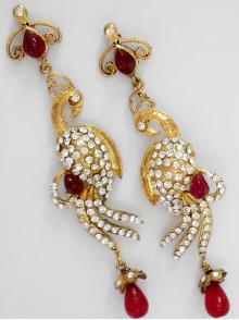 Victorian Earrings